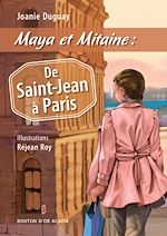 Download this eBook Maya et Mitaine : De Saint-Jean à Paris