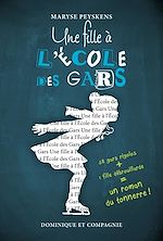 Télécharger le livre :  Une fille à l’école des gars