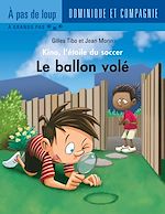 Télécharger le livre :  Le ballon volé - Niveau de lecture 3