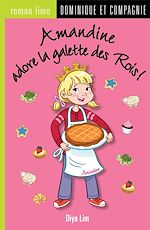 Télécharger le livre :  Amandine adore la galette des Rois !
