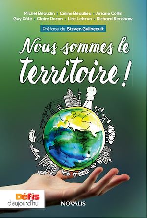 Téléchargez le livre :  Nous sommes le territoire!