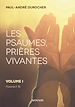 Télécharger le livre :  Les psaumes, prières vivantes