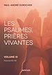 Télécharger le livre :  Les psaumes, prières vivantes