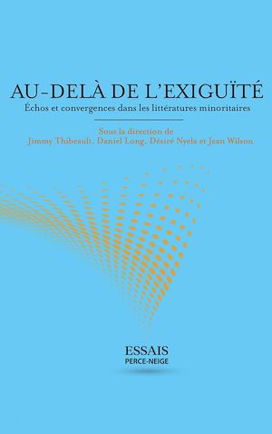 Téléchargez le livre :  Au-delà de l'exiguïté