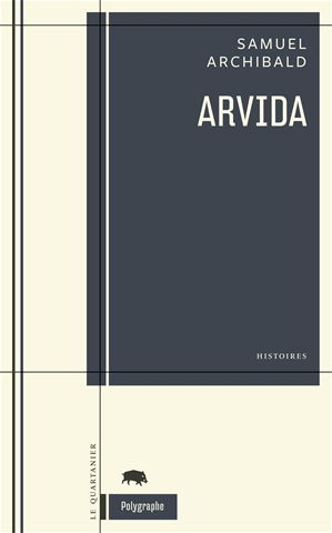 Téléchargez le livre :  Arvida