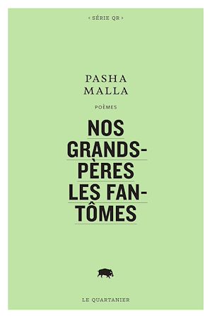 Téléchargez le livre :  Nos grands-pères les fantômes