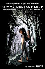 Télécharger le livre :  Tommy l'enfant-loup