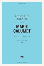 Télécharger le livre :  Marie Calumet