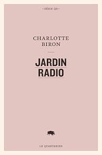 Télécharger le livre :  Jardin radio