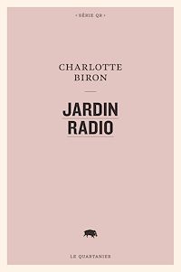Téléchargez le livre :  Jardin radio