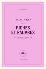 Télécharger le livre :  Riches et pauvres