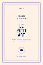 Télécharger le livre :  Le petit art