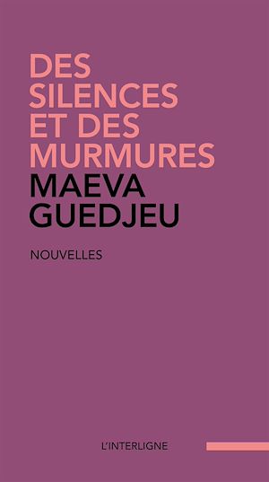 Téléchargez le livre :  Des silences et des murmures