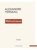 Télécharger le livre :  Métastases