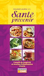 Télécharger le livre :  Santé prévenir