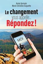 Télécharger le livre :  CHANGEMENT VOUS APPELLE' REPONDEZ !
