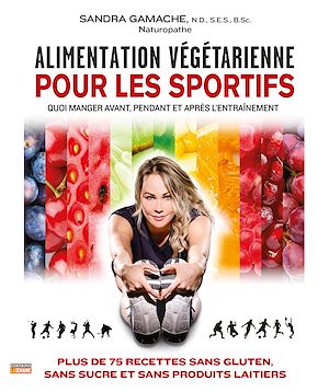 Téléchargez le livre :  Alimentation végétarienne pour les sportifs