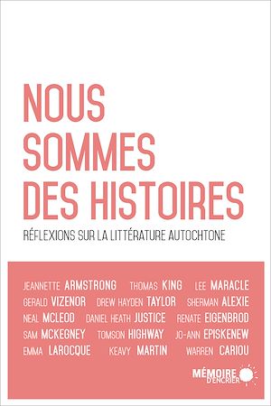 Download the eBook: Nous sommes des histoires