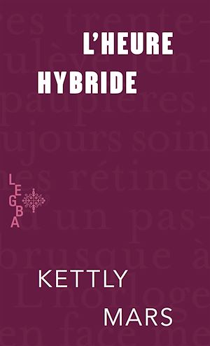 Téléchargez le livre :  L'heure hybride (format poche)