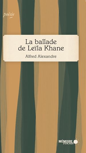 Download the eBook: La ballade de Leïla Khane