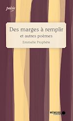 Download this eBook Des marges à remplir et autres poèmes