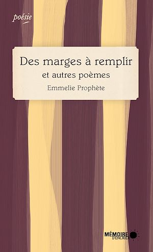 Download the eBook: Des marges à remplir et autres poèmes