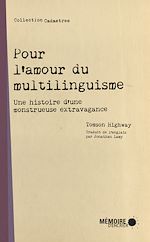 Download this eBook Pour l'amour du multilinguisme