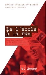 Télécharger le livre :  De l'école à la rue