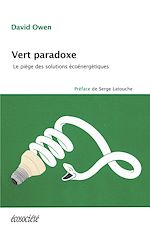 Télécharger le livre :  Vert paradoxe