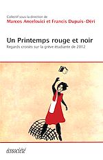 Télécharger le livre :  Un printemps rouge et noir