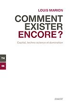 Télécharger le livre :  Comment exister encore?