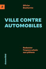 Télécharger le livre :  Ville contre automobiles