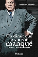 Télécharger le livre :  On dirait que je vous ai manqué