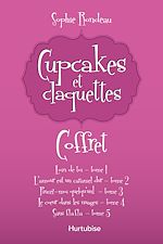 Télécharger le livre :  Cupcakes et claquettes - Coffret