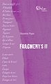 Télécharger le livre :  Fragments II