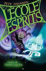 Télécharger le livre :  L'antre de l'Homme-papillon