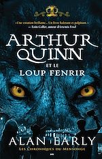 Télécharger le livre :  Arthur Quinn et le Loup de Fenris