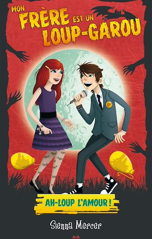 Téléchargez le livre :  Ah-loup l'amour!