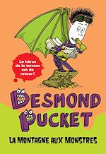 Télécharger le livre :  Desmond Pucket - La montagne aux monstres