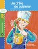 Télécharger le livre :  Un drôle de cuisinier - version enrichie