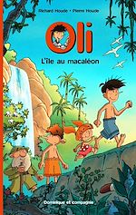 Télécharger le livre :  L'île au macaléon