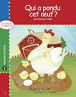 Télécharger le livre :  Qui a pondu cet oeuf ? - version enrichie