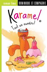 Télécharger le livre :  Tout un numéro!