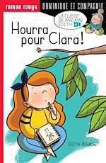 Télécharger le livre :  Hourra pour Clara !