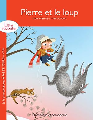 Téléchargez le livre :  Pierre et le loup