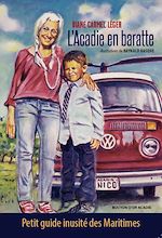 Download this eBook L'Acadie en baratte