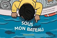 Téléchargez le livre :  Sous mon bateau