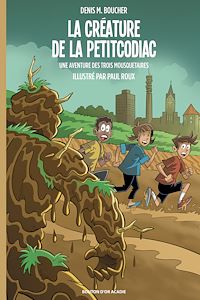 Téléchargez le livre :  La créature de la Petitcodiac