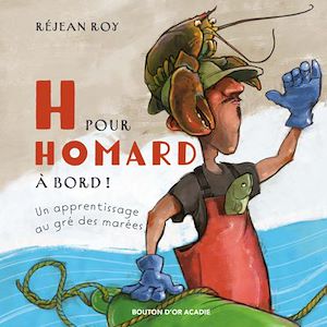 Téléchargez le livre :  H pour homard à bord !