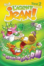 Télécharger le livre :  L'Agent Jean ! - Saison 2 - Tome 2